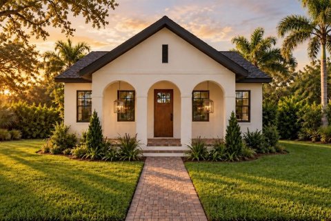 Villa ou maison à Saint Petersburg, Floride 4 chambres, 204.57 m2 № 2437164