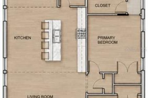 Villa ou maison à vendre à Saint Petersburg, Floride: 4 chambres, 204.57 m2 № 2437164 - photo 6