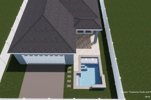Villa ou maison à vendre à Saint Petersburg, Floride: 4 chambres, 204.57 m2 № 2437164 - photo 15