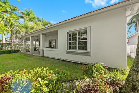 Villa ou maison à louer à Weston, Floride: 4 chambres, 248.42 m2 № 1989834 - photo 29