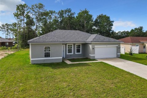 House in Ocala, Florida 4 bedrooms, 146.6 sq.m. № 1569546 - photo 5