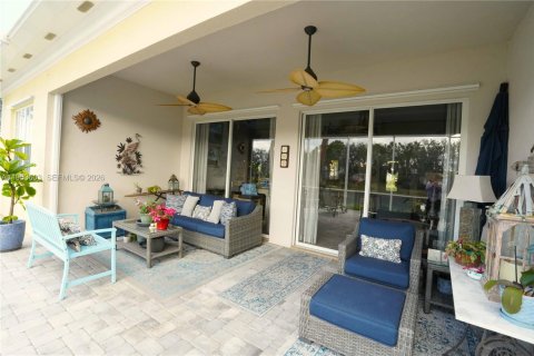 Купить виллу или дом в Порт-Сент-Луси, Флорида 4 спальни, 231.05м2, № 2007690 - фото 24