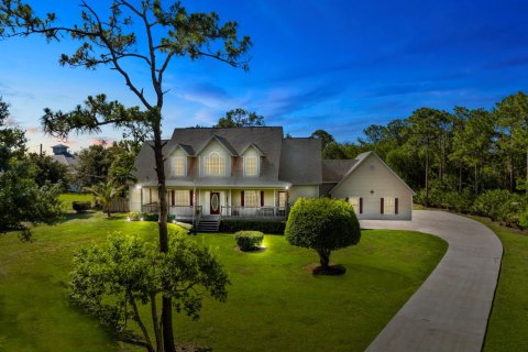 Villa ou maison à Stuart, Floride 4 chambres, 248.98 m2 № 2246040
