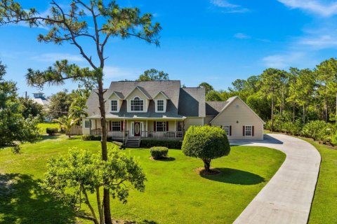 Villa ou maison à vendre à Stuart, Floride: 4 chambres, 248.98 m2 № 2246040 - photo 2