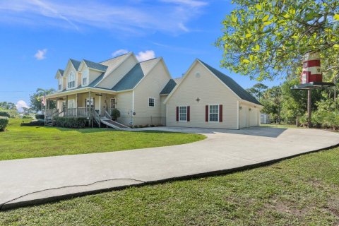 Villa ou maison à vendre à Stuart, Floride: 4 chambres, 248.98 m2 № 2246040 - photo 3