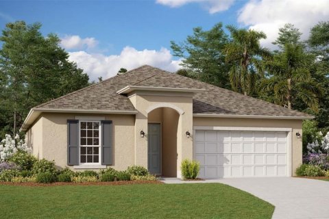 Villa ou maison à Winter Haven, Floride 4 chambres, 180.04 m2 № 2406918
