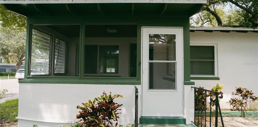 Apartamento en Saint Petersburg, Florida 1 dormitorio, 60.39 m2 № 1908938