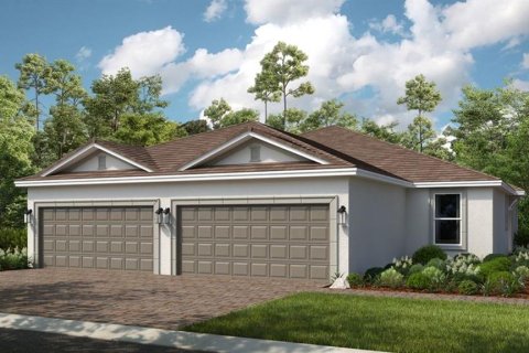 Villa ou maison à Bradenton, Floride 2 chambres, 142.42 m2 № 2405787