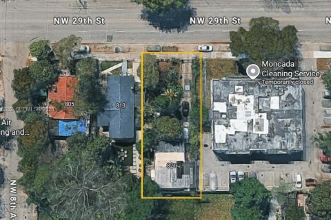 Villa ou maison à vendre à Miami, Floride: 2 chambres, 85.84 m2 № 2084280 - photo 1