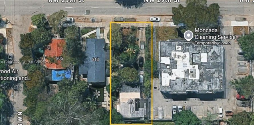 Villa ou maison à Miami, Floride 2 chambres, 85.84 m2 № 2084280