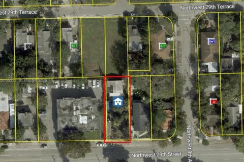 Villa ou maison à vendre à Miami, Floride: 2 chambres, 85.84 m2 № 2084280 - photo 4