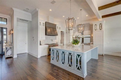 Villa ou maison à louer à Indian Rocks Beach, Floride: 4 chambres, 395.95 m2 № 1894796 - photo 12