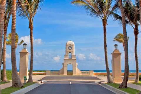 Condominio en alquiler en Palm Beach, Florida, 1 dormitorio, 155.52 m2 № 2173030 - foto 27