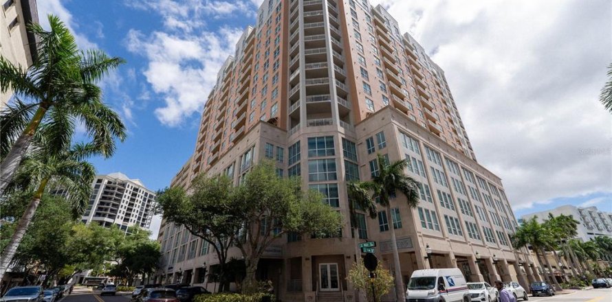 Studio in the Condo in Sarasota, Florida  № 2167895