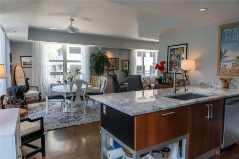 Studio in the Condo in Sarasota, Florida  № 2167895 - photo 8