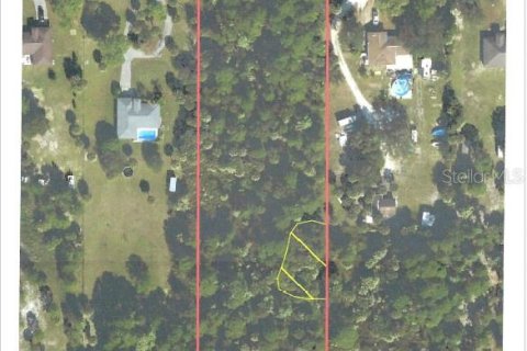 Terrain à Naples, Floride № 2124345