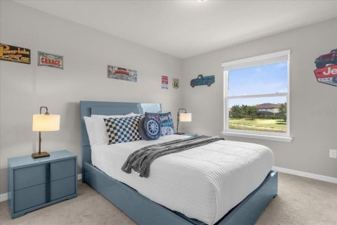 Villa ou maison à vendre à Davenport, Floride: 6 chambres, 295.06 m2 № 1649941 - photo 8