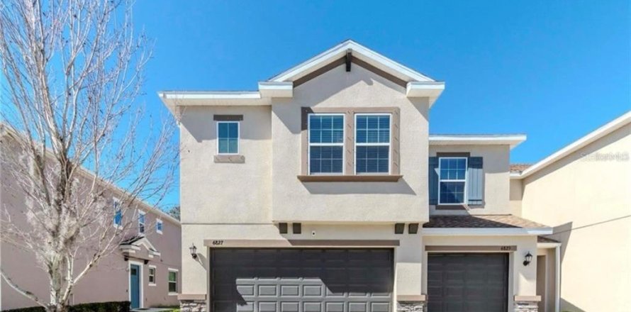 Touwnhouse à Tampa, Floride 3 chambres, 172.05 m2 № 2430833