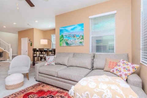 Touwnhouse à louer à Tampa, Floride: 3 chambres, 172.05 m2 № 2430833 - photo 9