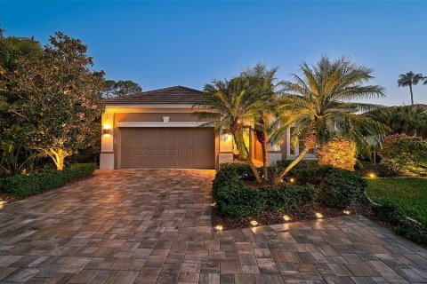 House in Osprey, Florida 2 bedrooms, 214.6 sq.m. № 1614286 - photo 6