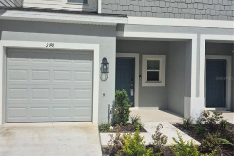 Townhouse in Wesley Chapel, Florida 3 bedrooms, 127.55 sq.m. № 1836872 - photo 1