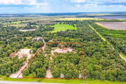 Land in Myakka City, Florida № 2314776