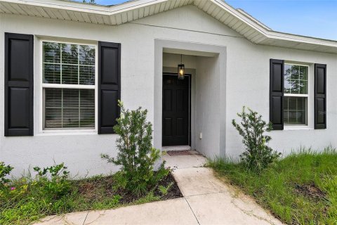 House in Palm Coast, Florida 4 bedrooms, 190.54 sq.m. № 1773693 - photo 3