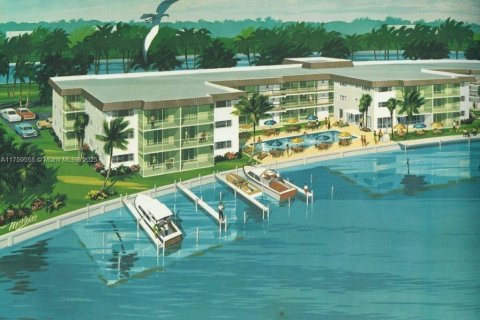 Copropriété à louer à Hallandale Beach, Floride: 2 chambres, 96.15 m2 № 1697803 - photo 28