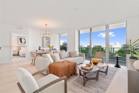 Condo à Bay Harbor Islands, Floride, 2 chambres  № 2242607