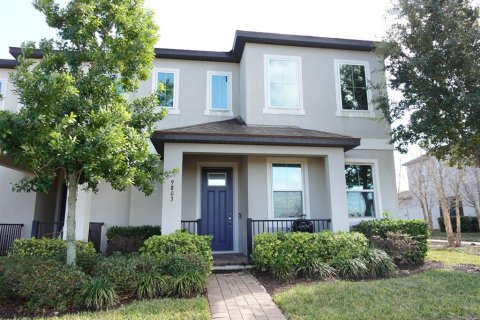Townhouse in Winter Garden, Florida 4 bedrooms, 213.95 sq.m. № 2197101