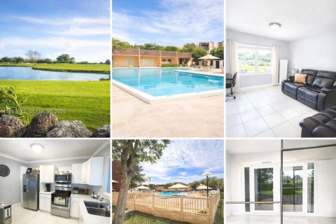 Купить кондоминиум в Майами, Флорида 3 спальни, 108.42м2, № 2010106 - фото 15