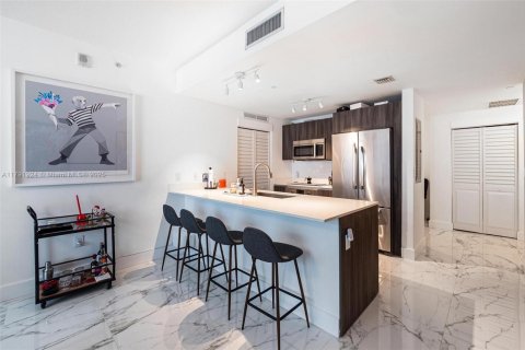 Купить кондоминиум в Майами, Флорида 1 спальня, 82.5м2, № 1958148 - фото 11