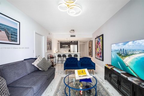 Купить кондоминиум в Майами, Флорида 1 спальня, 82.5м2, № 1958148 - фото 6