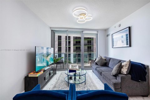 Купить кондоминиум в Майами, Флорида 1 спальня, 82.5м2, № 1958148 - фото 9