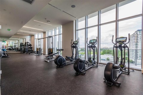 Купить кондоминиум в Майами, Флорида 1 спальня, 82.5м2, № 1958148 - фото 29