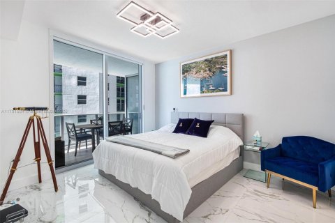 Купить кондоминиум в Майами, Флорида 1 спальня, 82.5м2, № 1958148 - фото 12