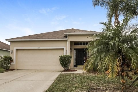 Villa ou maison à Sanford, Floride 3 chambres, 162.67 m2 № 2419559