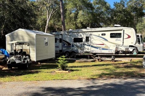 Land in Fort MC Coy, Florida № 2108136