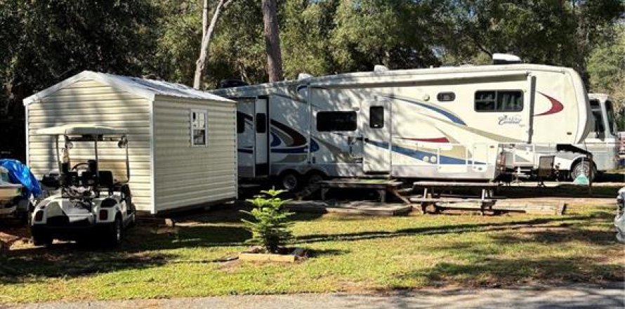 Land in Fort MC Coy, Florida № 2108136