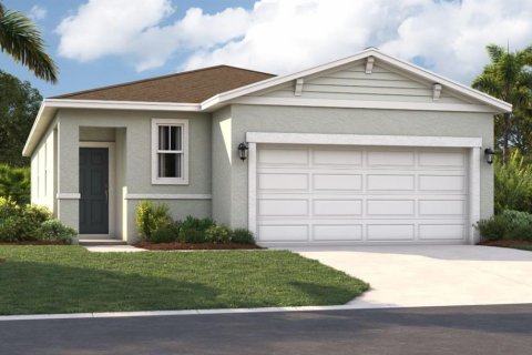 Casa en venta en Lake Hamilton, Florida, 3 dormitorios, 149.02 m2 № 1747781 - foto 1
