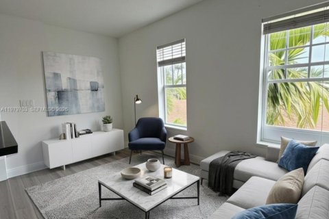 Studio in the Condo in Miami Beach, Florida  № 2043521