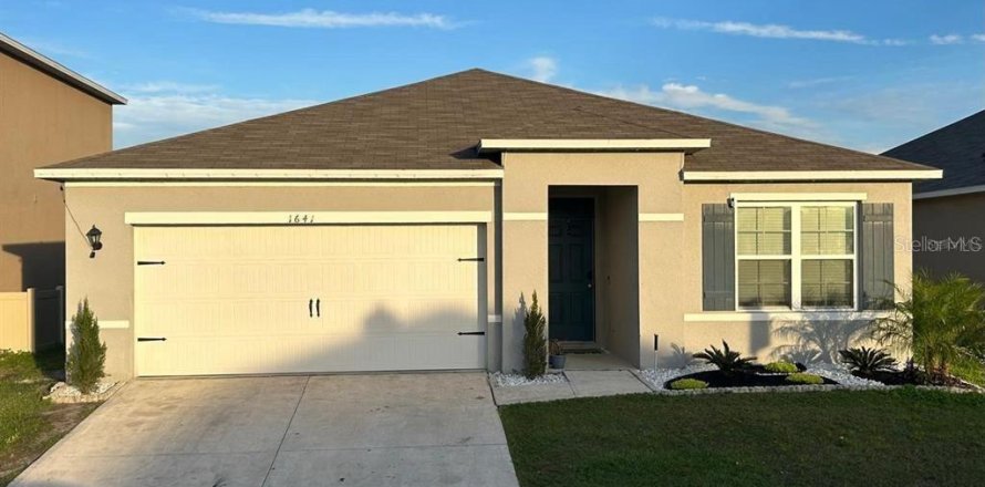 Villa ou maison à Davenport, Floride 3 chambres, 157 m2 № 2289859