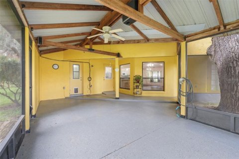 House in Lake Panasoffkee, Florida 2 bedrooms, 142.33 sq.m. № 1854190 - photo 30