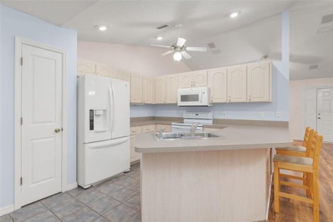 House in Lake Panasoffkee, Florida 2 bedrooms, 142.33 sq.m. № 1854190 - photo 14