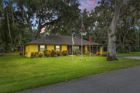 House in Lake Panasoffkee, Florida 2 bedrooms, 142.33 sq.m. № 1854190 - photo 1