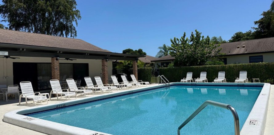 Condo in Boynton Beach, Florida, 2 bedrooms  № 1210304