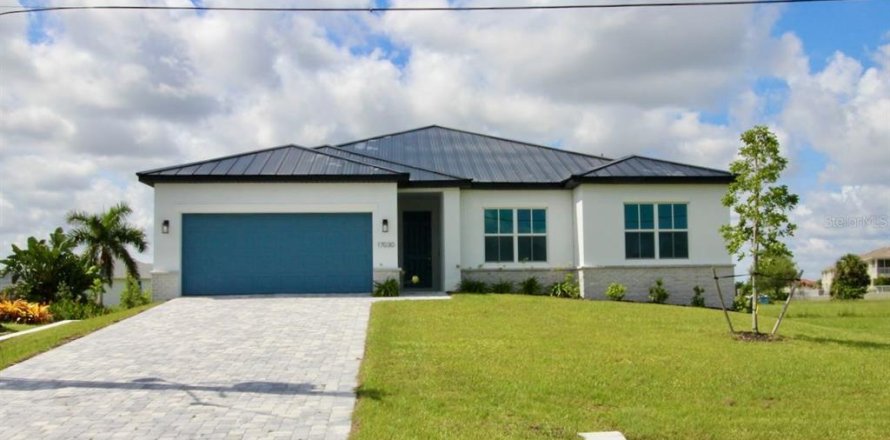 Casa en Punta Gorda, Florida 4 dormitorios, 194.35 m2 № 2207121
