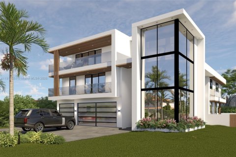 Villa ou maison à vendre à Boca Raton, Floride: 6 chambres, 606.19 m2 № 1974338 - photo 1