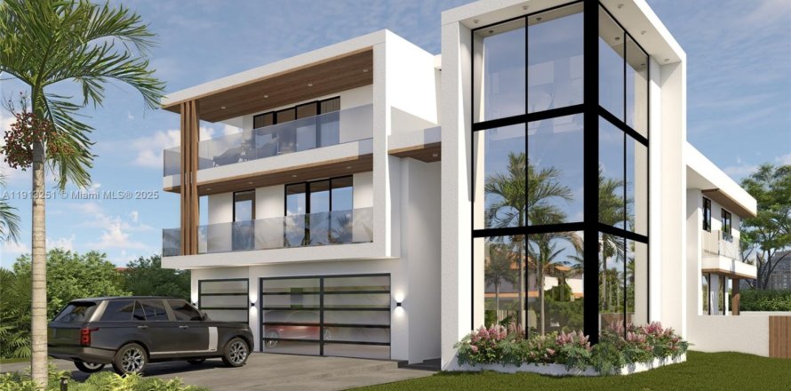 Villa ou maison à Boca Raton, Floride 6 chambres, 606.19 m2 № 1974338