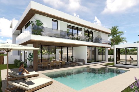 Villa ou maison à vendre à Boca Raton, Floride: 6 chambres, 606.19 m2 № 1974338 - photo 2